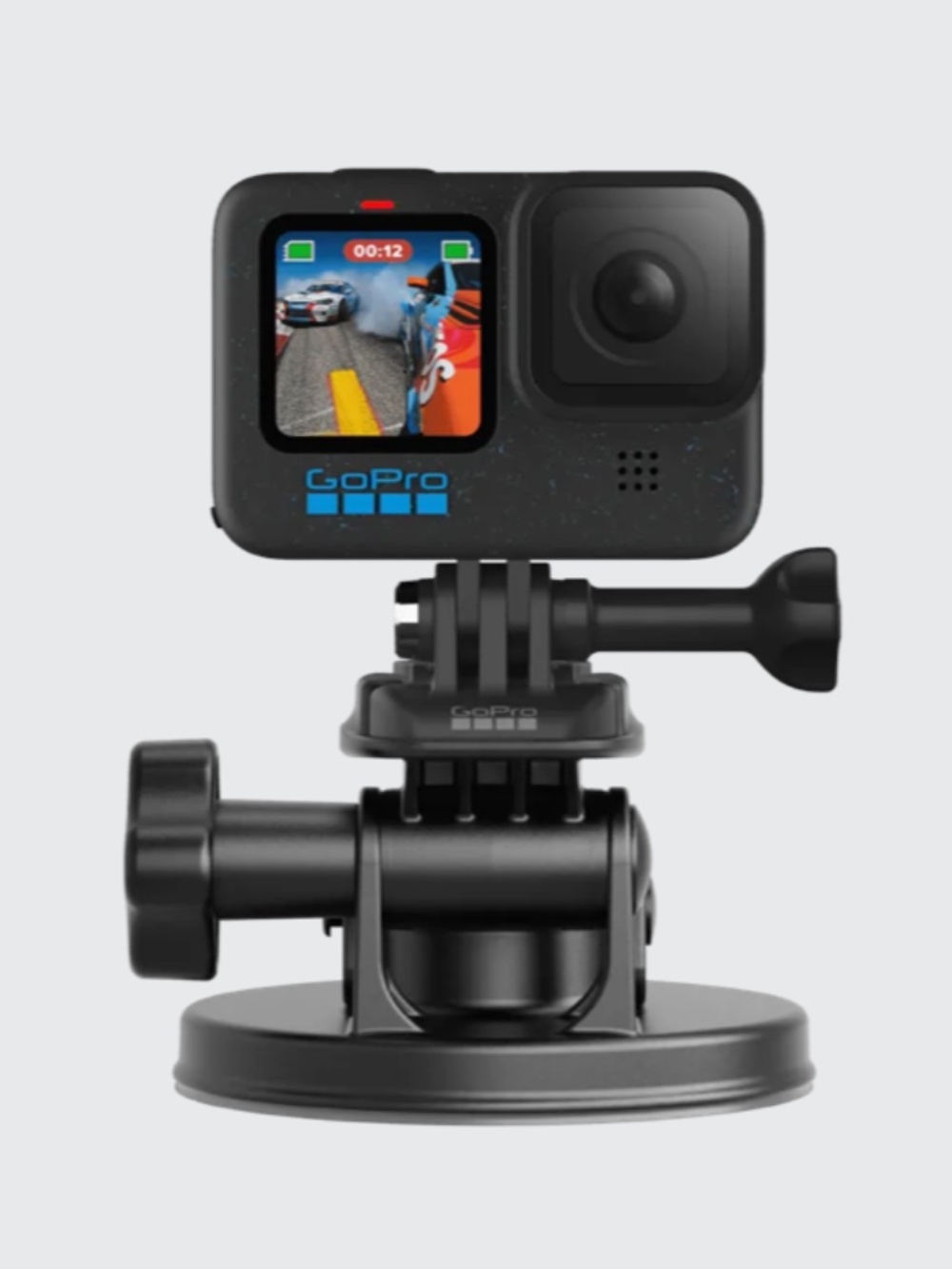 🆕 GoPro Suction Cup